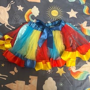 Colorful Tutu!!